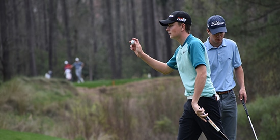 Luke Clanton (Chris King/DJ Junior)