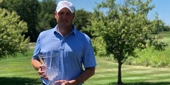 Cook wins Indiana Mid-Am for first time in his career