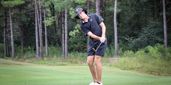 Jack Parrott (South Carolina Athletics photo)