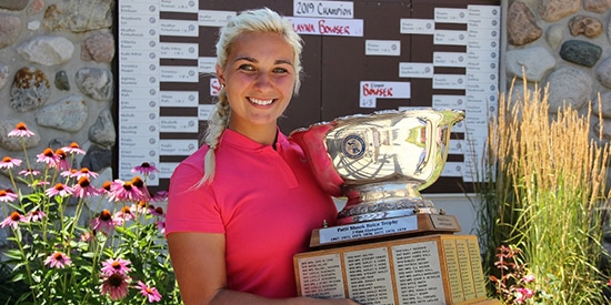 Elayna Bowser (GAM photo)