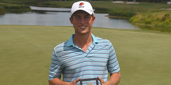 Cody Banach (Texas Golf Association photo)
