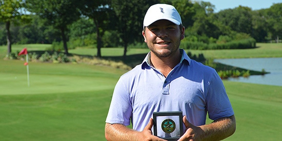 Will Adams (Texas Golf Association photo)