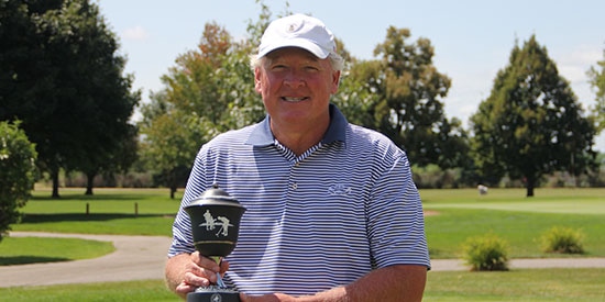 Elliott captures a record 4th Iowa Senior title