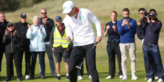 Tom Gueant (R&A/Twitter photo)