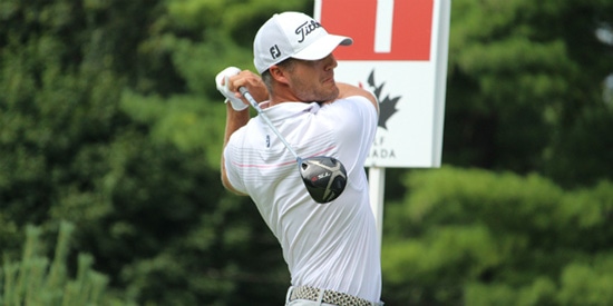 Garrett Rank (Golf Canada photo)