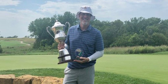 Mike Holloway (KGA/Twitter photo)