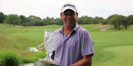 Chadd Slutzky (CDGA photo)