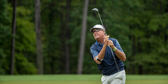 Dean Channell (USGA photo)