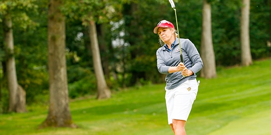 Martha Leach (USGA photo)