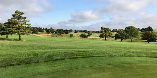 Mariah Hills Golf Course