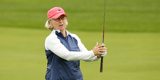 Ellen Port (USGA photo)
