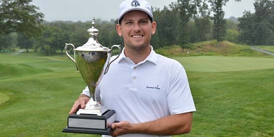 David Sampson (NJSGA photo)