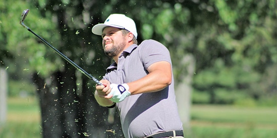 Michael Coriasso (GAM photo)