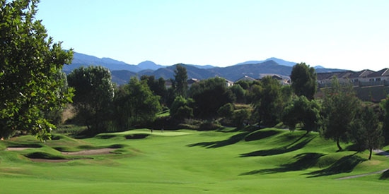 Oak Valley Golf Club