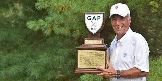 Chris Fieger (GAP/Twitter photo)