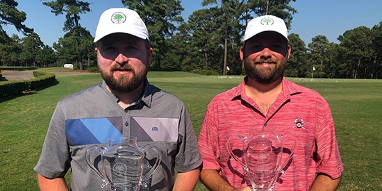 Sixth extra hole is a charm as Truesdale, Lightsey win SC 4-Ball