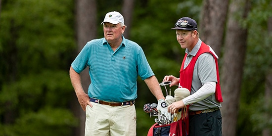Gene Elliott (USGA photo)
