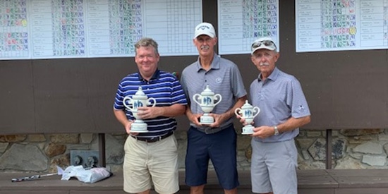 John Derrick, John Armstrong, Don Kuehn