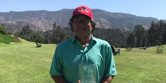 David Ujihara (SCGA/Twitter photo)