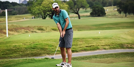 Jeff Howard (TGA photo)