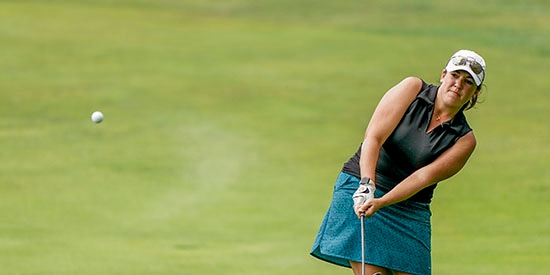 Julia Potter-Bobb (USGA photo)