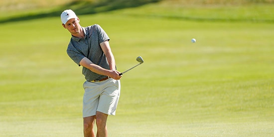 Lukas Michel (USGA photo)