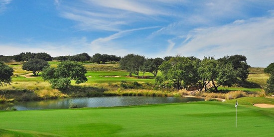 Spanish Oaks Golf Club (Trans-Miss/Twitter photo)