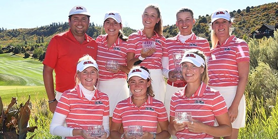 Ole Miss women's golf (Ole Miss Athletics/Twitter photo)