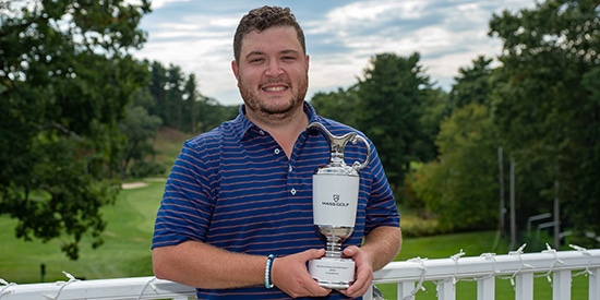 Nick Maccario (David Colt/Mass Golf)