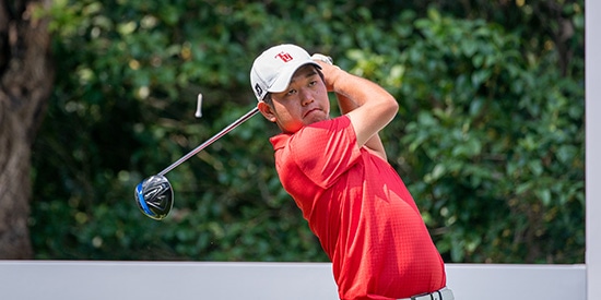 Ren Yonezawa (AAC photo)