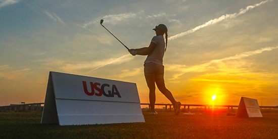 USGA photo