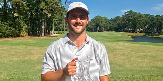 Sease comes through with South Carolina Mid-Amateur title
