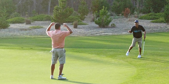Danny Paniccia and Mike Stieler (NCGA photo)