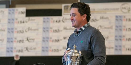 Bradford Tilley (MGA photo)