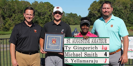 - St. Augustine Amateur photo