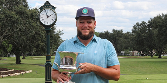 Devon Hopkins (FSGA photo)