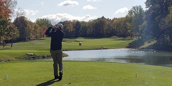 Justin Burleson (MGA/Twitter photo)