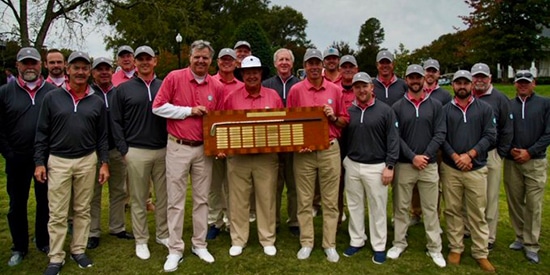 Carolinas Golf Association/Twitter photo