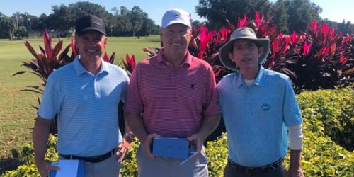 Miles McConnell, Paul Royak, and Steve Sponder (FSGA photo)