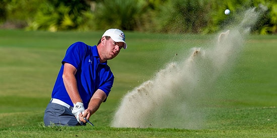 Kyle Cox (UT Arlington photo)