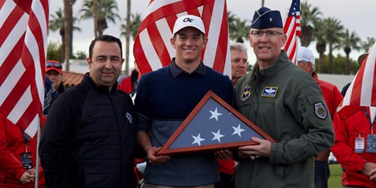 - Patriot All-America photo