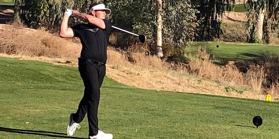 Max Sekulic (Saguaro Amateur Series photo from Twitter)