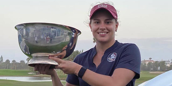 Comeback gives Doherty back-to-back Sally titles