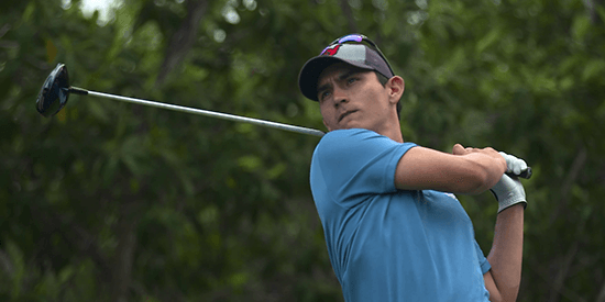 Ivan Ramirez of Colombia (LAAC photo)