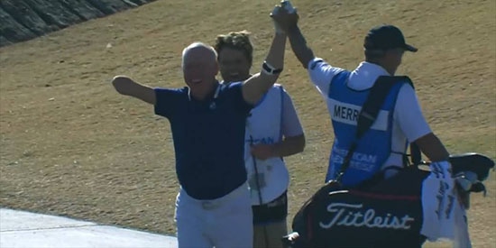 - PGA Tour video screenshot