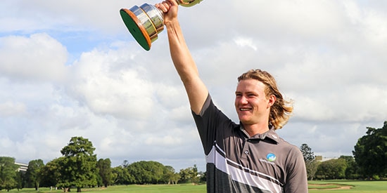 - Golf Australia photo