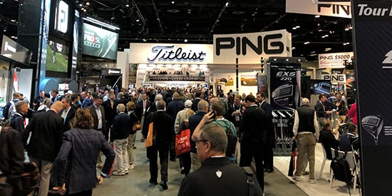 2020 PGA Show LIVE Update: Day 2