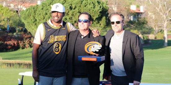 - Pepperdine Men's Golf photo