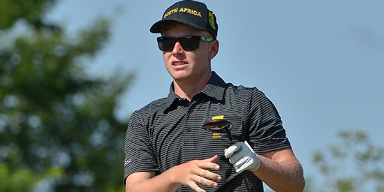 Tournament leader shoots 83, still leads Africa's biggest tourney