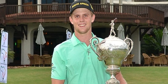 Vorster goes overtime to win the African Amateur Stroke Play